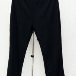 Damart/plain black, no pocket