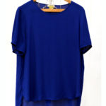 PAPAYA lady`s top-size l