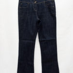 YES/mix black & white, 2 back pockets