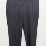 TU/strip black & white with belt