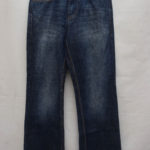 BURTON/mix blue & white, 2 back pocket