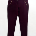 SELECT/plain pink,stretching,2 back pocket