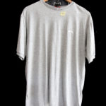 Slazanger/ cotton t-shirt, short sleeve,plain, logo design