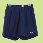 Nike, Men's blue short trunk, size L