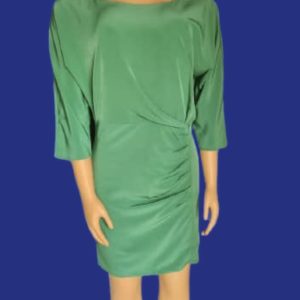 Newlook / Lady's viscose long-sleeveless gown size 14