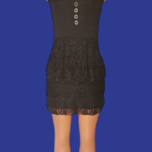 Crew  Clothing Co. /  Lady's sleeveless gown ,size 12