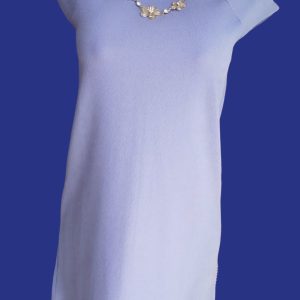 Copper stone/ Lady's native gown, size 16