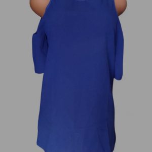 Replay / Lady's blue gown size 10