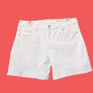 Polo golf / Lady's White short jeans, size 29