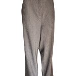 PEACOCKS / Brand New dark ash  female trouser, size 18