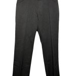 B&C / Men's stripy black trouser. size 36