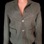 Reach / lady's dark ash blazer size 12