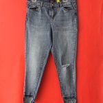 F&F / Lady's Rugged Jeans, size 16