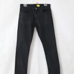 Men's black jeans, size 32