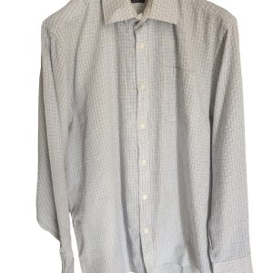 Cambridge / Men's cotton long-short sleeve t-shirt, size L