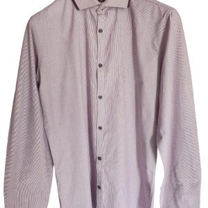Cartise / men's light purple shirt, size L